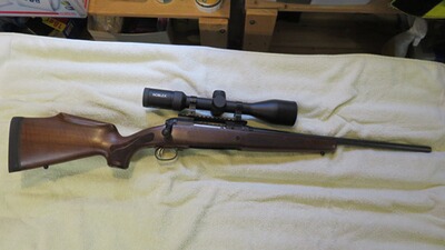Savage 11 / 110 Lady Hunter .308