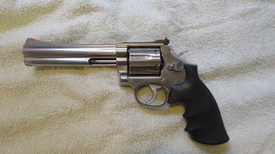 Smith & Wesson .357 Revolver 686