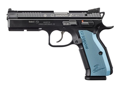 CZ Pistole Shadow 2 .22 lfb.