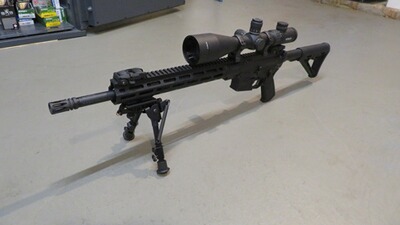 Savage MSR 15 Recon 2.0 .223