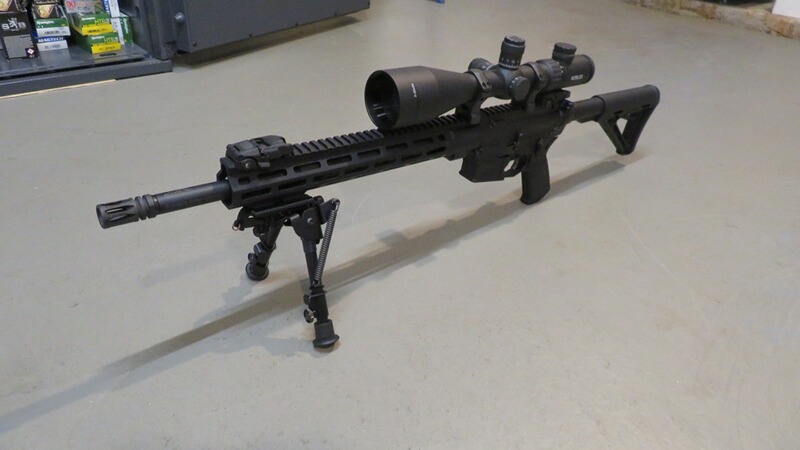 Savage MSR 15 Recon 2.0 .223
