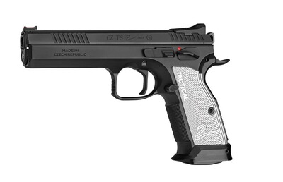 CZ Tactical Sport 2 SA