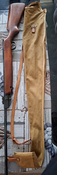 Haenel Modell 302 Knicklauf ,Federdruck