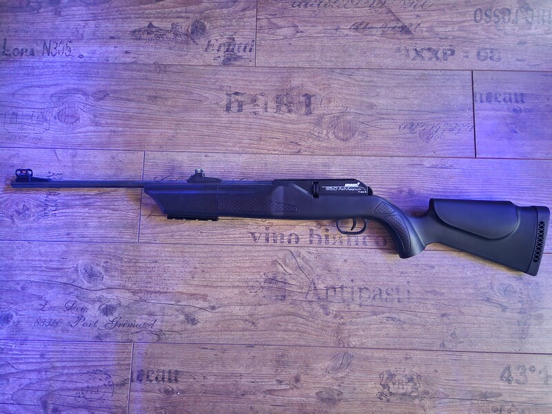 Hämmerli Airmagnum cal.5,5
