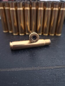8*57 PPU Hülsen 150 Stk