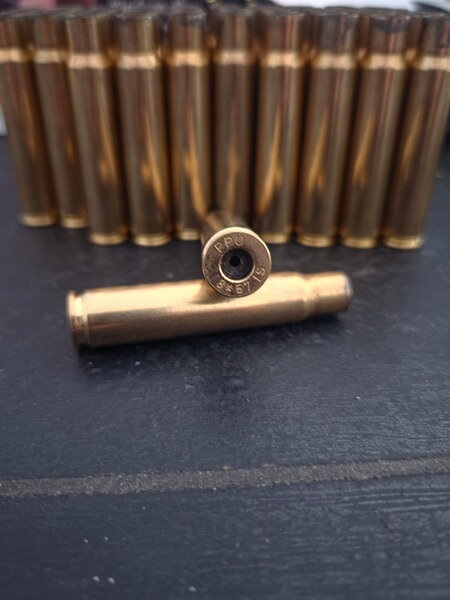 8*57 PPU Hülsen 150 Stk