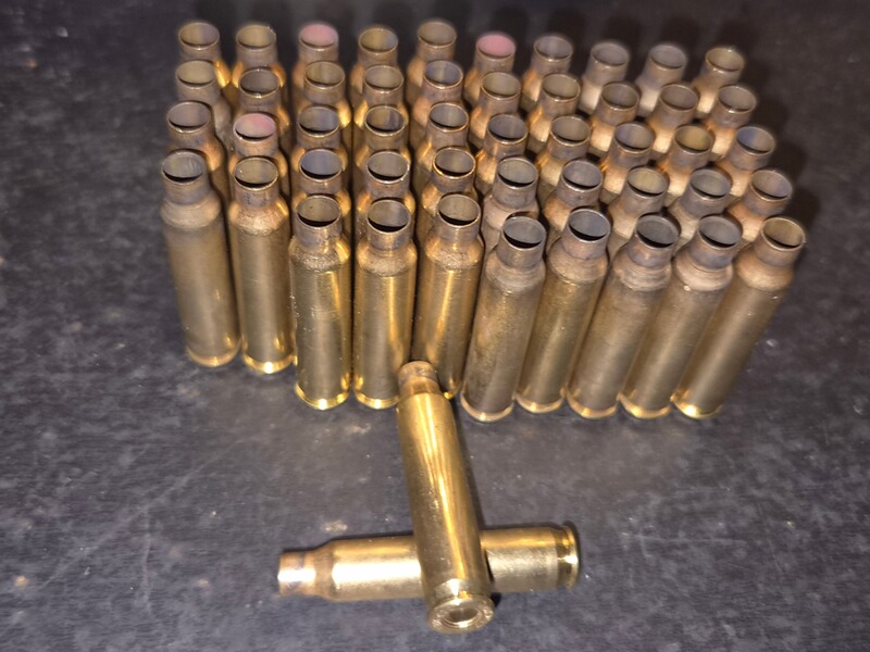 .223 Hornady Hülsen 200 Stk