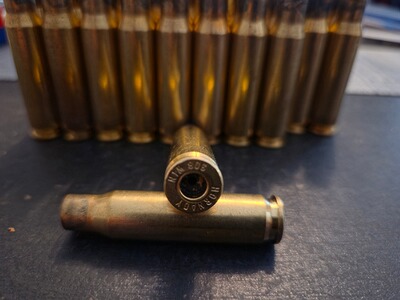 .308 Hornady Hülsen 150 Stk
