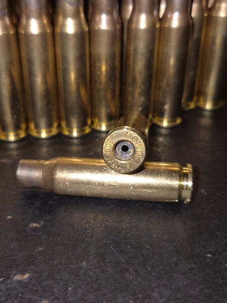 .308 Norma Tactical Hülsen 150 Stk
