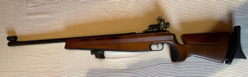 Anschütz 1903 Matchgewehr