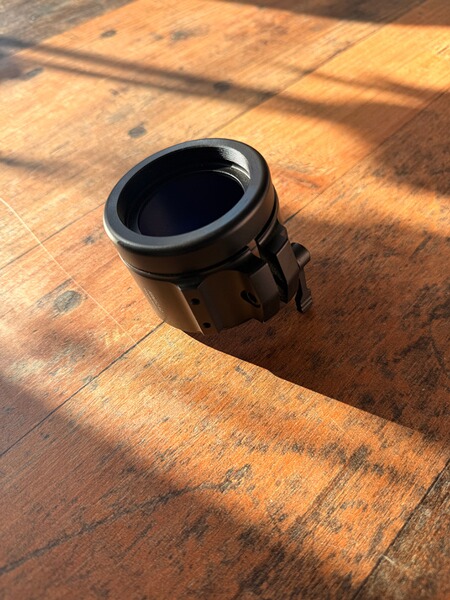 Rusan Optikadapter M52x0,75 auf 62mm – Top Zustand