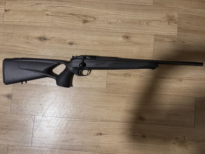 Blaser R8 professionell success