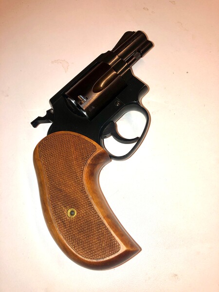 ERMA ERG 66 9mm 5 Schuss