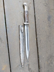 Bajonett K98