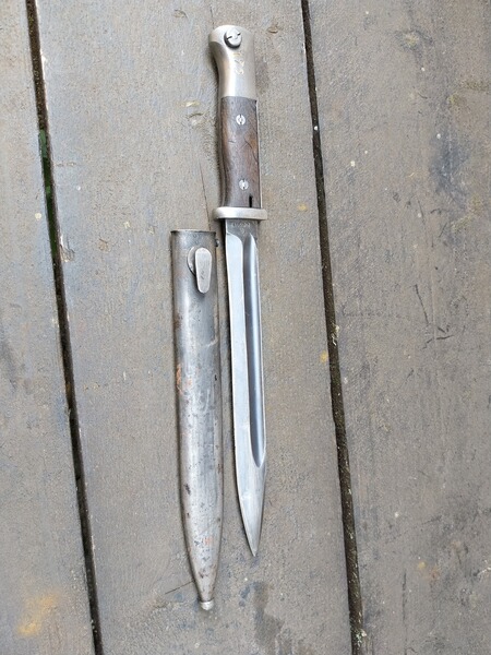 Bajonett K98