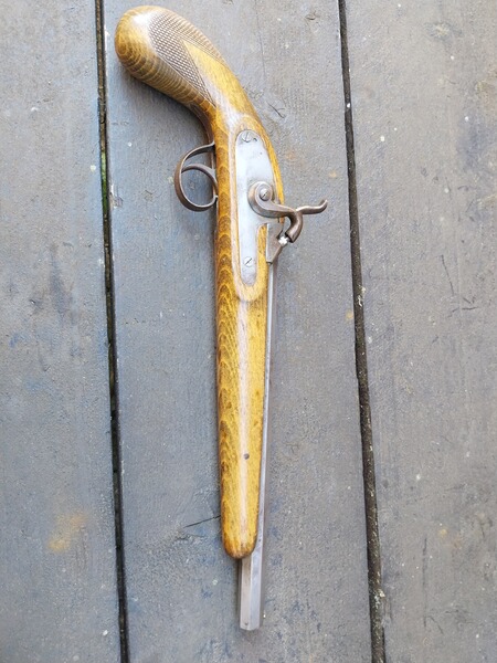 Perkusionspistole