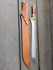 Indiana jones Machete