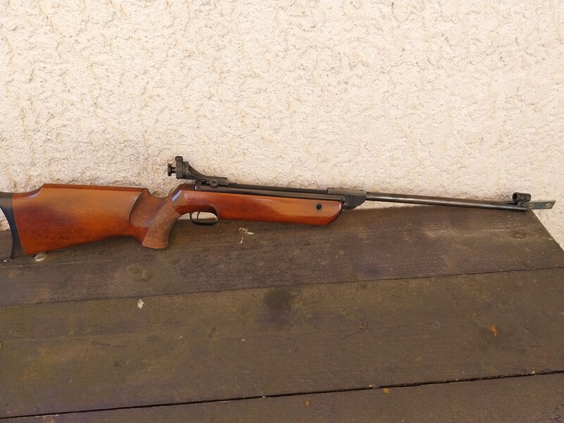 Luftgewehr Walther 55