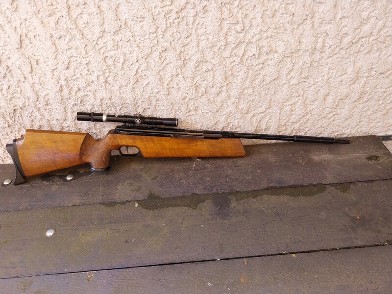 Feinwerkbau 300 Luftgewehr