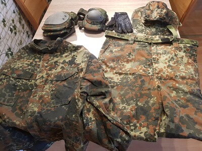 Airsoft Ausrüstung