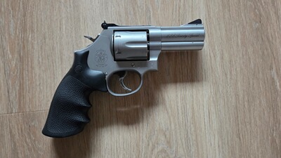 Smith & Wesson 686 Security Special