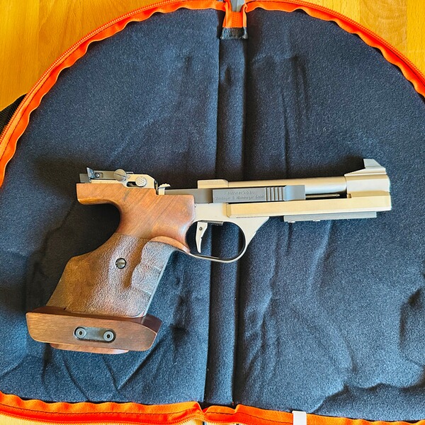 Feinwerkbau AW93 Sportpistole .22lfb