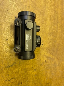 Reflex Visier