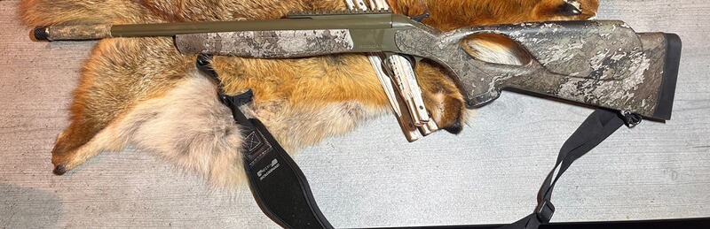 Bergara TD13 Sondermodell – Camo Strata | Kaliber .223 Rem.