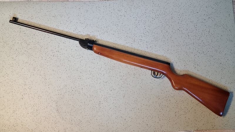 Haenel 302 Luftgewehr