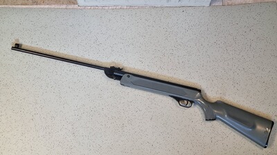 Haenel 304_altes DDR-Luftgewehr