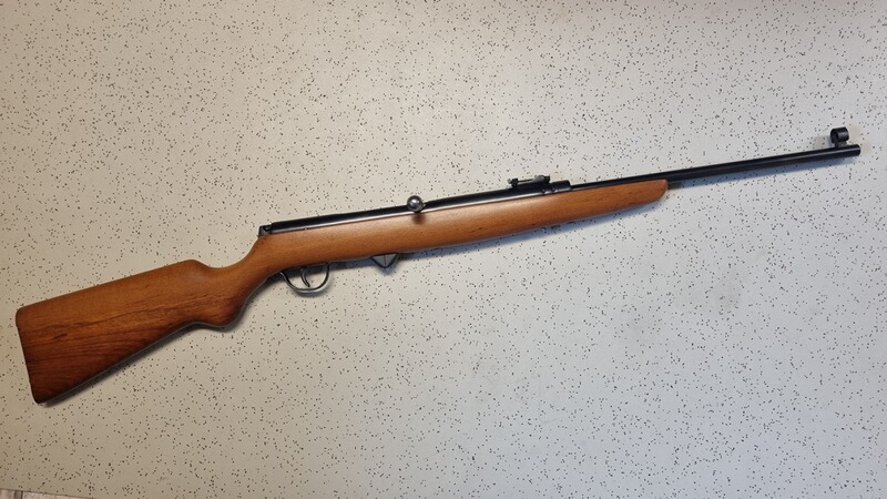 Haenel 310 Repetierluftgewehr aus Sammlerbestand