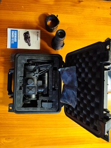 Pulsar FN 455 inkl. Rusan 135F155-62 Adapter