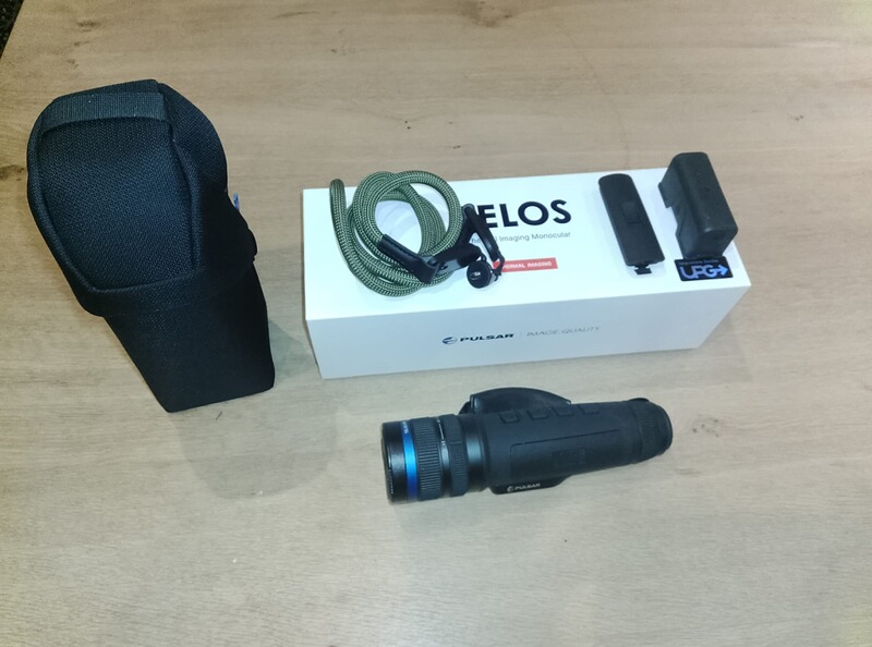 Pulsar Wärmebildgerät Telos XP50