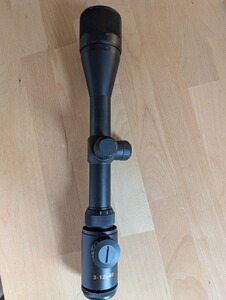 Zielfernrohr FITCO 3-12x40