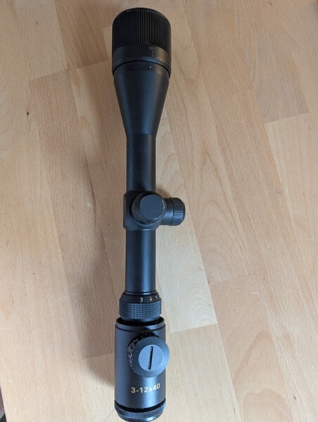Zielfernrohr FITCO 3-12x40