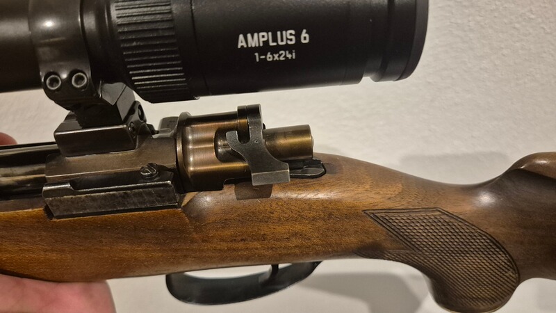 CZ 9,3x62 | Leica Amplus 6 1-6x24 | EAW | Jaki SD | Präzise Jagen