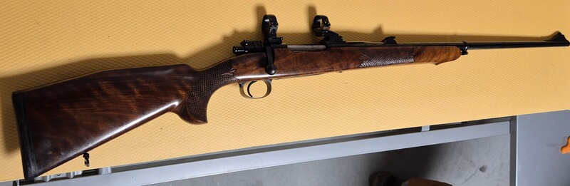 Mauser K98 30.06 EAW Montage