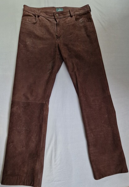 Lederhose Luis Steindl Gr. 52