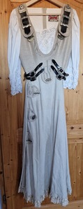 Trachetenkleid von Stockerpoint Gr. 36