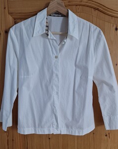 Daks 3/4-Bluse Gr. 38 kurze Form