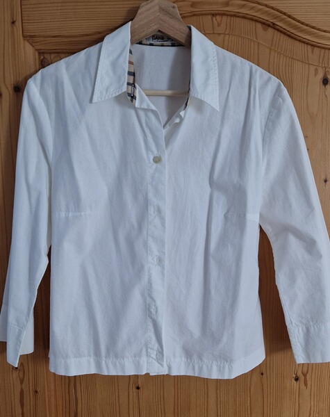 Daks 3/4-Bluse Gr. 38 kurze Form