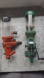 Redding Pulverfüller 2 x