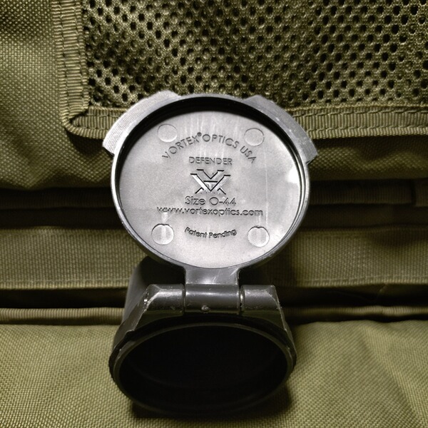 Vortex Defender Flip Cap 44