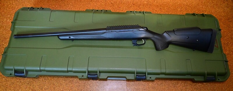 TIKKA T3x CTR .308 Win.