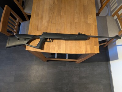 Diana twosixty Knicklauf Luftgewehr 5,5mm