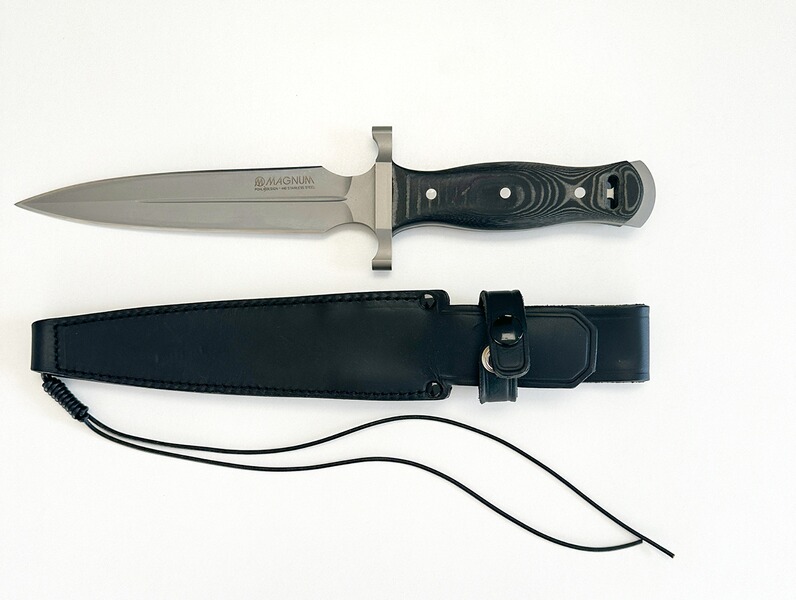 Magnum Collection 2009 – Pohl Design Dolch – NEU/OVP – Rarität