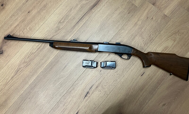 SLB Remington Modell 7400 Cal .30-06Spring