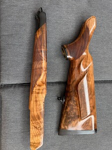 Sauer Schaft ErgoLux Holzklasse 5