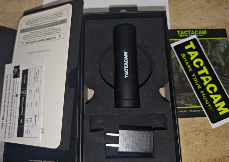 Tactacam 5.0 Ultra Sporting Kamera