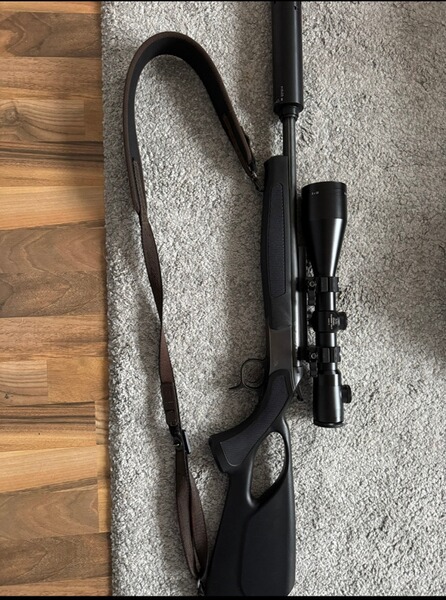 Bergara BA13 (16,5“) Komplettset